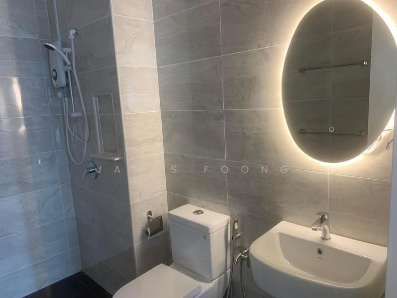 Kondominium untuk Disewa di SKS Pavillion Residences - James Foong - Bathroom - PropertyGuru.com.my