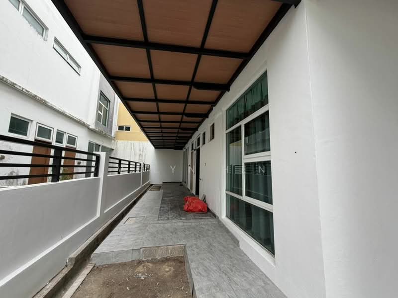 Cluster House for Rent in Taman Austin Heights (Tebrau) - Evelyn Heng - Exterior - PropertyGuru.com.my