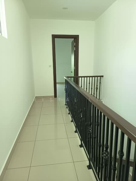 2.5-storey Terraced House for Rent in Setia Eco Glades (Cyberjaya) - Krystal Lim - Corridor - PropertyGuru.com.my