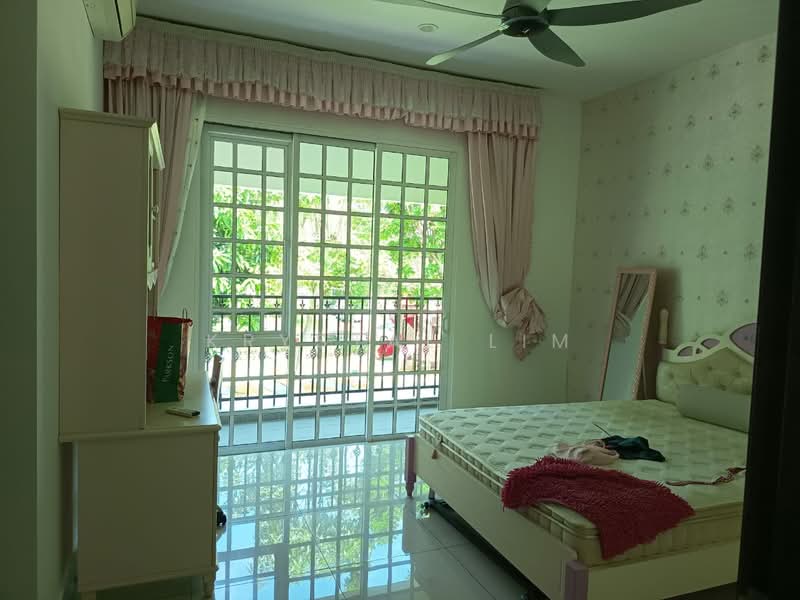 2.5-storey Terraced House for Rent in Setia Eco Glades (Cyberjaya) - Krystal Lim - Bedroom - PropertyGuru.com.my