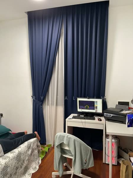 Rumah Teres 2-Tingkat untuk Disewa di Setia Eco Glades (Cyberjaya) - Krystal Lim - Study - PropertyGuru.com.my