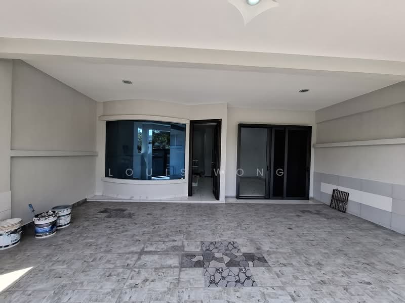 2-storey Terraced House for Sale in Bandar Damai Perdana (Cheras) - Louis Wong - Entrance - PropertyGuru.com.my
