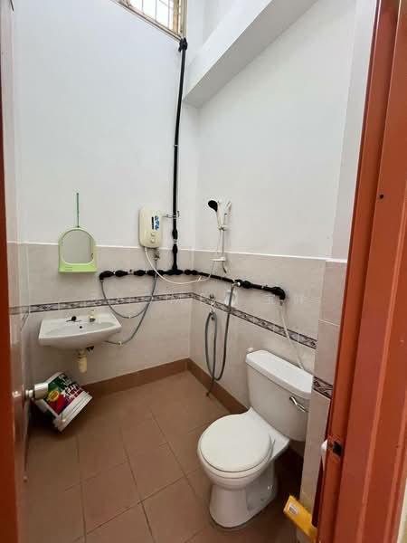 Rumah Teres 2 Tingkat untuk Dijual di Bukit Indah (Iskandar Puteri (Nusajaya)) - baomei 宝妹 - Bathroom - PropertyGuru.com.my
