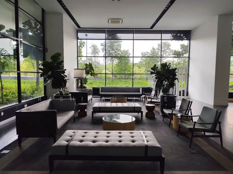 Servis Apartment untuk Dijual di Serini Melawati - Rashidah Juremi - Living Room - PropertyGuru.com.my