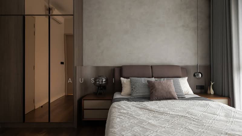 Service Residence for Sale at Hampton Height Damansara - Austin Lim - Bedroom - PropertyGuru.com.my