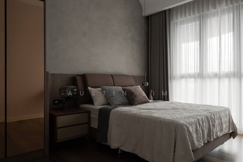 Service Residence for Sale at Hampton Height Damansara - Austin Lim - Bedroom - PropertyGuru.com.my