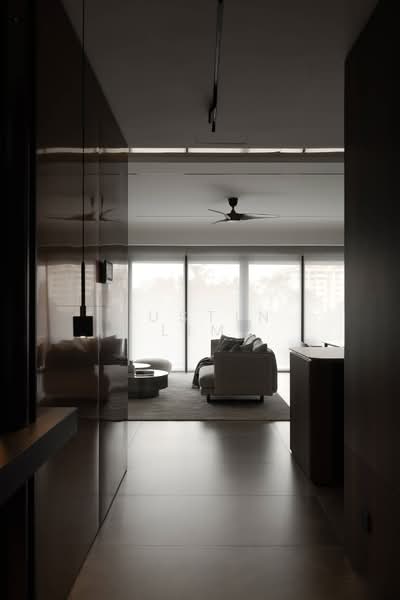 Service Residence for Sale at Hampton Height Damansara - Austin Lim - Living Room - PropertyGuru.com.my