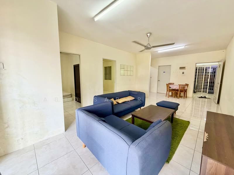 Apartment for Sale at Lakeview Apartments - Abid Sabarudin - Living Room - PropertyGuru.com.my