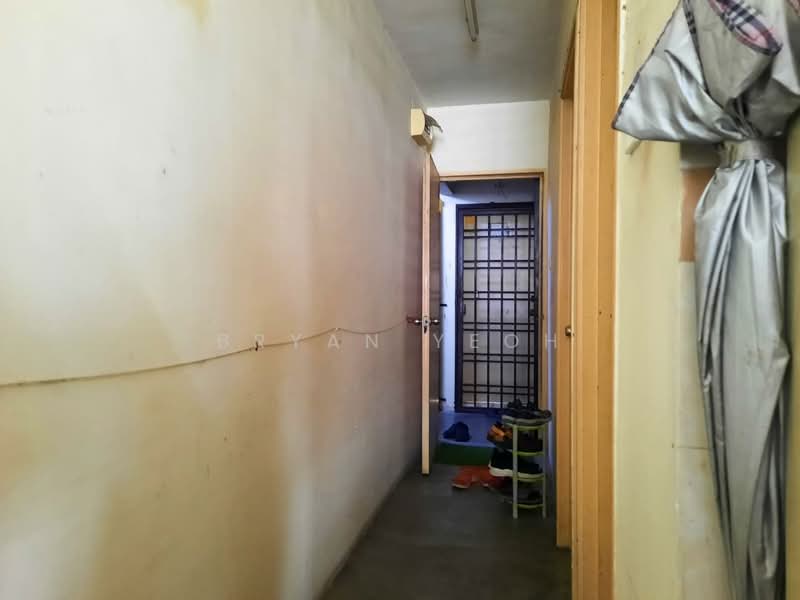 Flat for Sale at Flora Damansara Flat - Bryan Yeoh - Entrance - PropertyGuru.com.my