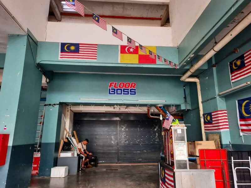 Flat for Sale at Flora Damansara Flat - Bryan Yeoh - Exterior - PropertyGuru.com.my
