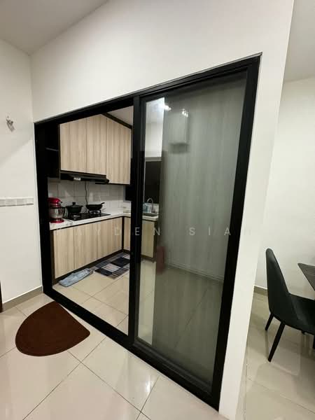 Apartment for Rent at PPA1M Mercu Jalil - Kayden Siah - Kitchen - PropertyGuru.com.my