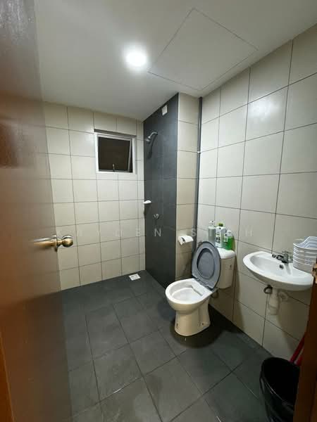 Apartment for Rent at PPA1M Mercu Jalil - Kayden Siah - Bathroom - PropertyGuru.com.my