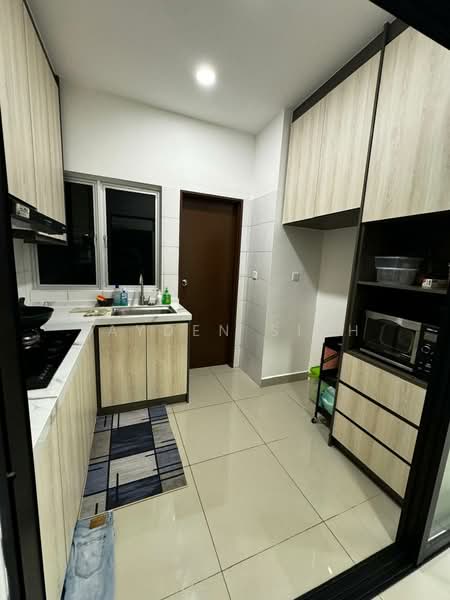 Apartment for Rent at PPA1M Mercu Jalil - Kayden Siah - Kitchen - PropertyGuru.com.my