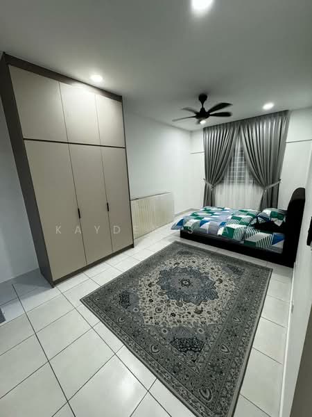 Apartment for Rent at PPA1M Mercu Jalil - Kayden Siah - Bedroom - PropertyGuru.com.my