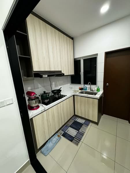 Apartment for Rent at PPA1M Mercu Jalil - Kayden Siah - Kitchen - PropertyGuru.com.my