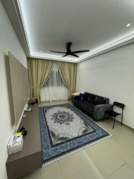Apartment for Rent at PPA1M Mercu Jalil - Kayden Siah - Living Room - PropertyGuru.com.my