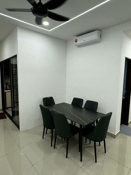 Apartment for Rent at PPA1M Mercu Jalil - Kayden Siah - Dining Room - PropertyGuru.com.my
