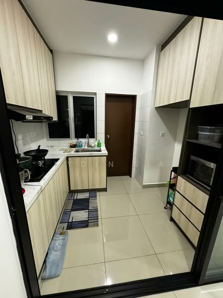 Apartment for Rent at PPA1M Mercu Jalil - Kayden Siah - Kitchen - PropertyGuru.com.my