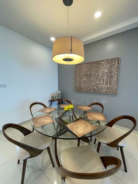 Condominium for Sale at Waterside Residence - Joanne Liw - Dining Room - PropertyGuru.com.my