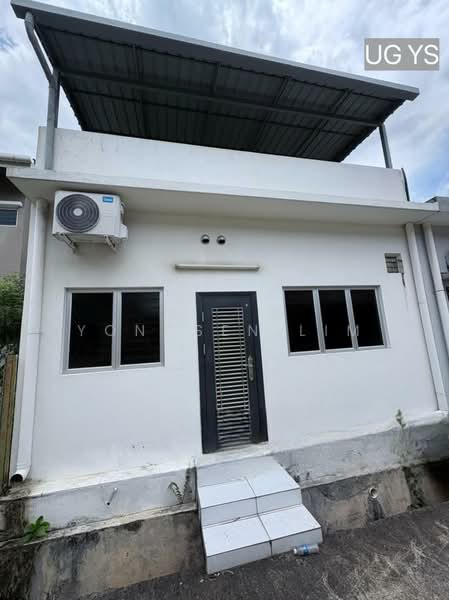 Rumah Teres 2 Tingkat untuk Dijual di Bandar Bukit Raja (Klang) - Yongsen Lim - Exterior - PropertyGuru.com.my