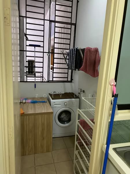 Servis Apartment untuk Dijual di D'Summit Residences - Zoey Lee - Interior - PropertyGuru.com.my