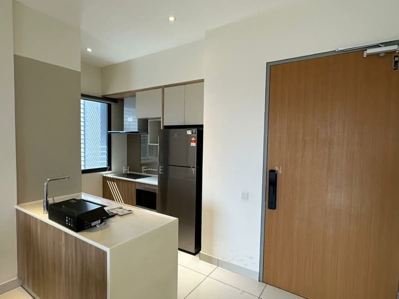 Servis Apartment untuk Disewa di Millerz Square - Zhee Yi Tan - Kitchen - PropertyGuru.com.my