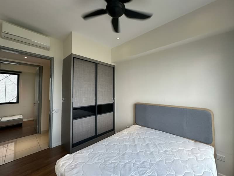 Servis Apartment untuk Disewa di Millerz Square - Zhee Yi Tan - Bedroom - PropertyGuru.com.my