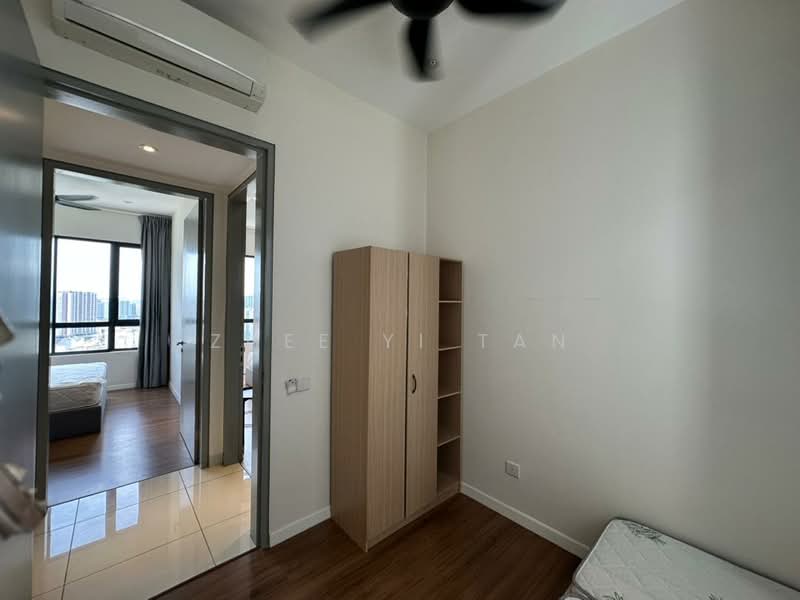 Servis Apartment untuk Disewa di Millerz Square - Zhee Yi Tan - Bedroom - PropertyGuru.com.my