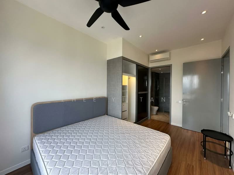 Servis Apartment untuk Disewa di Millerz Square - Zhee Yi Tan - Bedroom - PropertyGuru.com.my