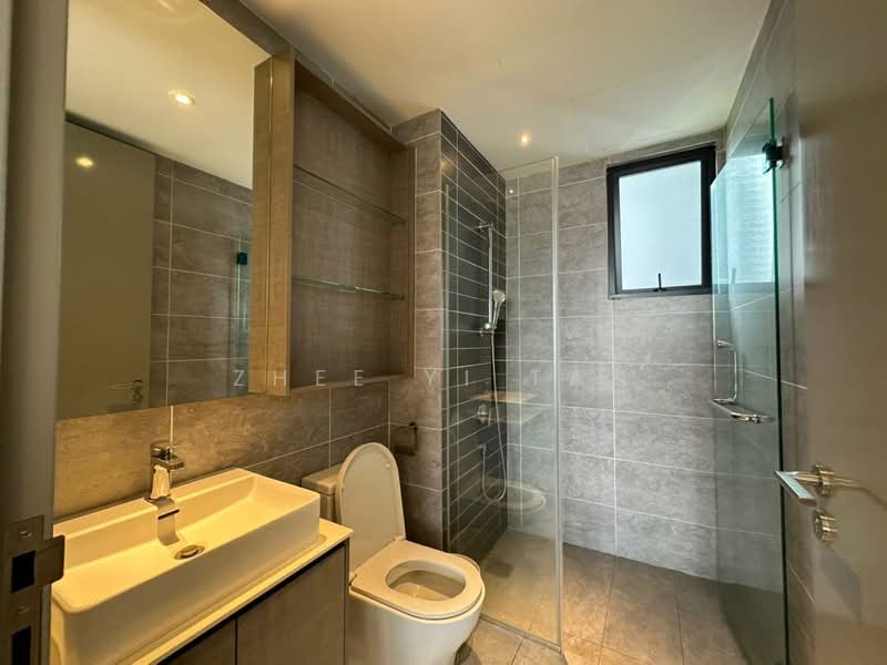 Servis Apartment untuk Disewa di Millerz Square - Zhee Yi Tan - Bathroom - PropertyGuru.com.my