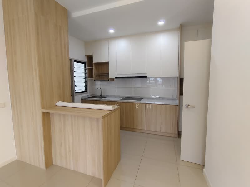Servis Apartment untuk Disewa di Savvy @ Riana Dutamas - Kok KH - Kitchen - PropertyGuru.com.my