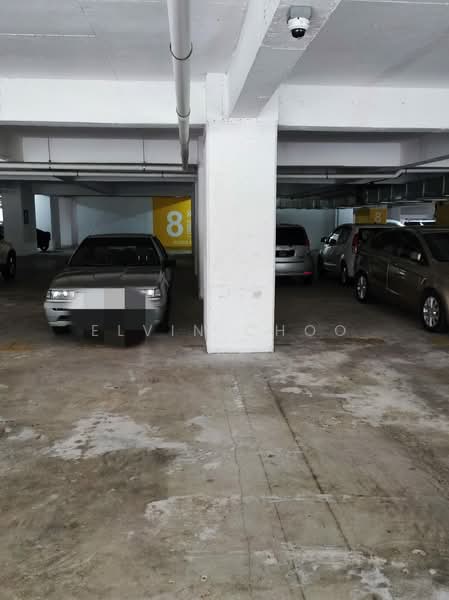 Service Residence for Sale at The Stone - Elvin Choo - Car Park - PropertyGuru.com.my