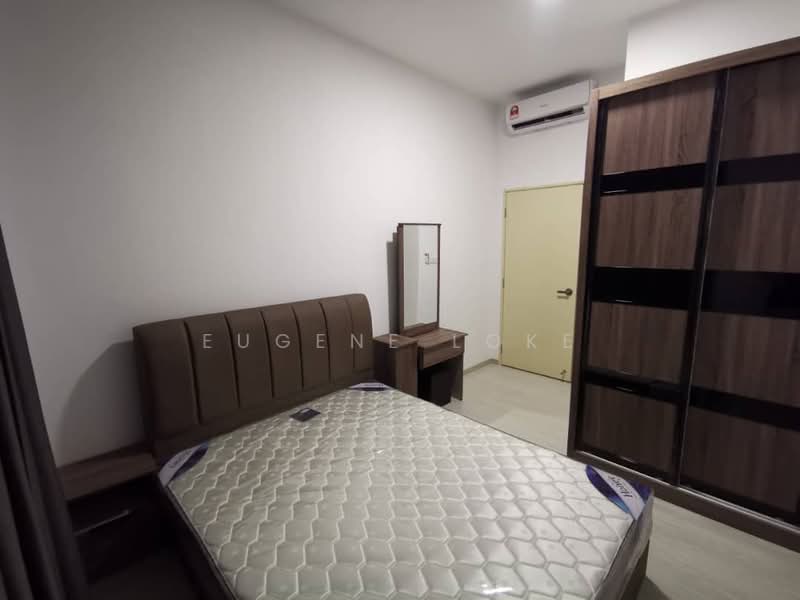 Kondominium untuk Disewa di The Hamilton - Eugene Loke - Bedroom - PropertyGuru.com.my