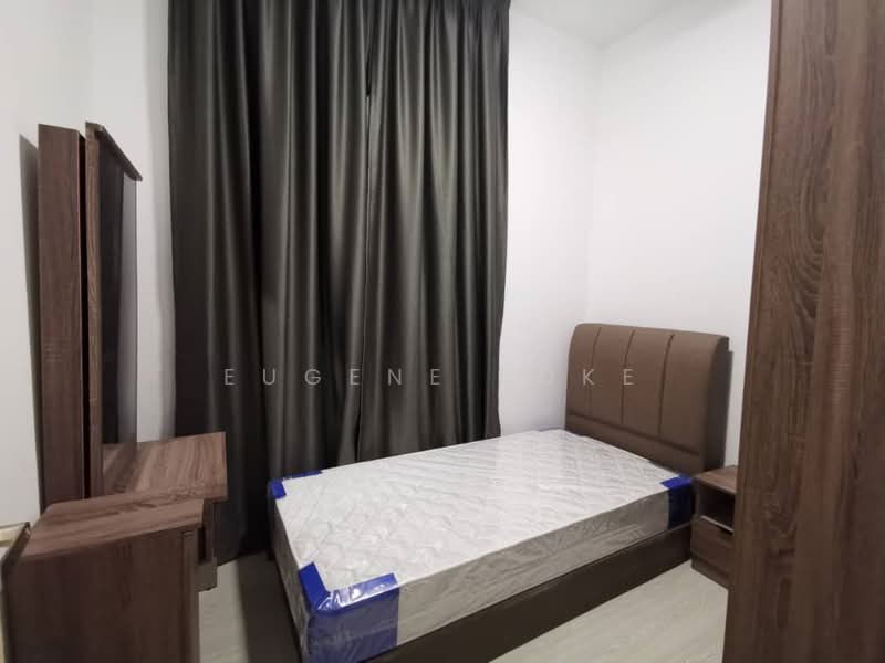 Kondominium untuk Disewa di The Hamilton - Eugene Loke - Bedroom - PropertyGuru.com.my