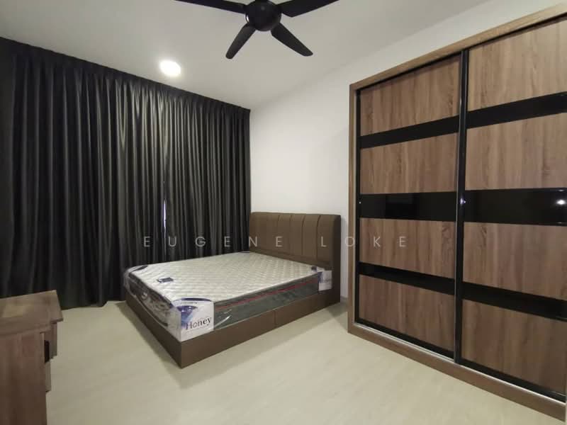 Kondominium untuk Disewa di The Hamilton - Eugene Loke - Bedroom - PropertyGuru.com.my