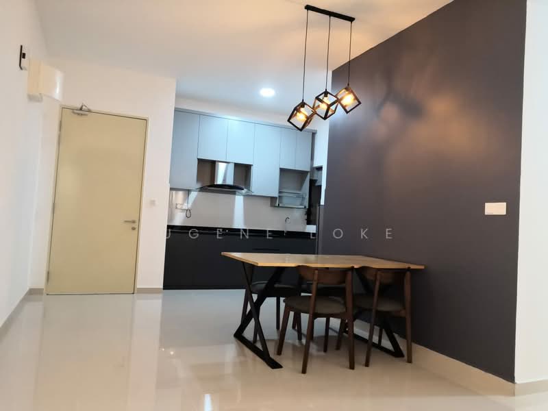Kondominium untuk Disewa di The Hamilton - Eugene Loke - Kitchen - PropertyGuru.com.my
