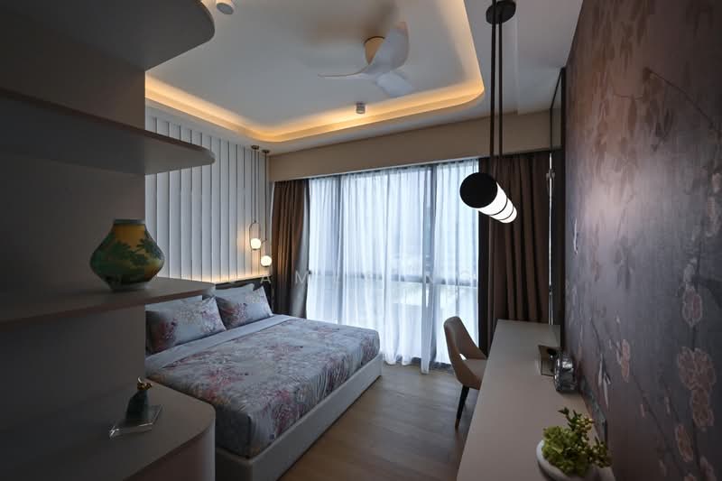 Servis Apartment untuk Dijual di TRX Residences - James Ng - Bedroom - PropertyGuru.com.my