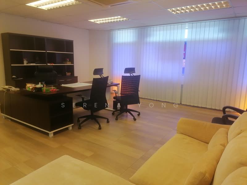 Shop / Office for Sale in Sri Petaling (Kuala Lumpur) - Serena Yong - PropertyGuru.com.my