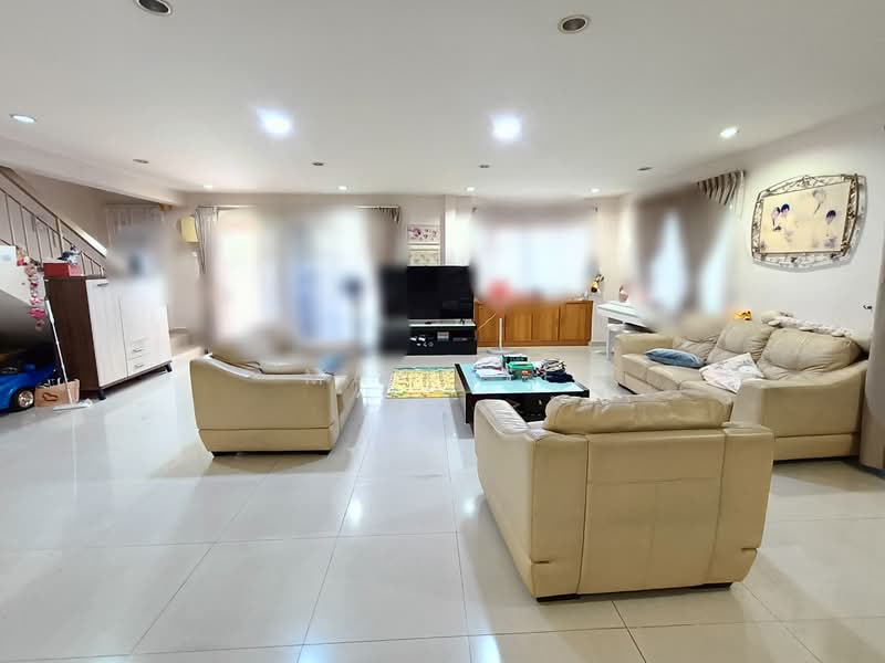 2-storey Terraced House for Sale in Taman Segar Perdana (Cheras) - Max Lee - Living Room - PropertyGuru.com.my
