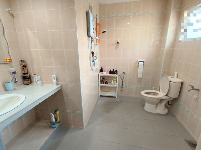 2-storey Terraced House for Sale in Taman Segar Perdana (Cheras) - Max Lee - Bathroom - PropertyGuru.com.my