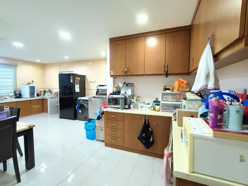2-storey Terraced House for Sale in Taman Segar Perdana (Cheras) - Max Lee - Kitchen - PropertyGuru.com.my