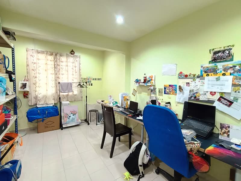 2-storey Terraced House for Sale in Taman Segar Perdana (Cheras) - Max Lee - Study - PropertyGuru.com.my