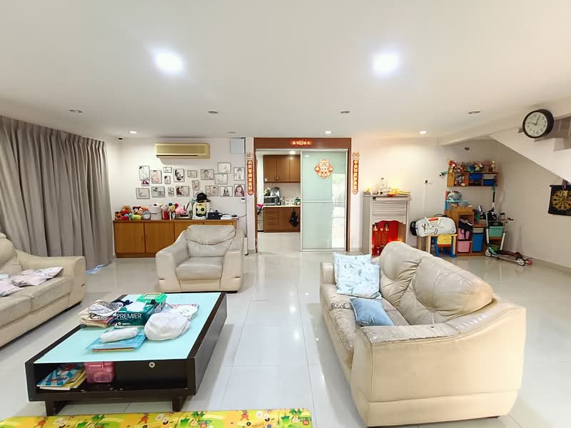 2-storey Terraced House for Sale in Taman Segar Perdana (Cheras) - Max Lee - Living Room - PropertyGuru.com.my