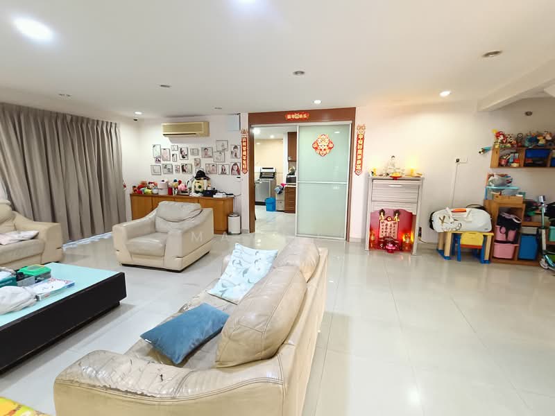2-storey Terraced House for Sale in Taman Segar Perdana (Cheras) - Max Lee - Living Room - PropertyGuru.com.my