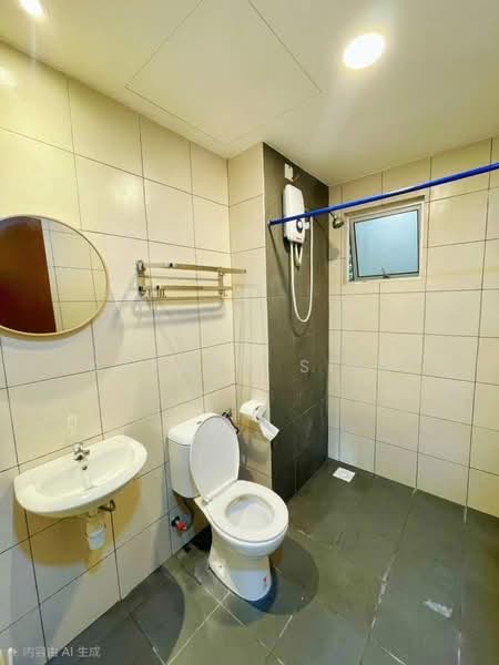 Apartment for Rent at PPA1M Mercu Jalil - Kayden Siah - Bathroom - PropertyGuru.com.my