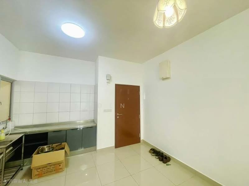 Apartment for Rent at PPA1M Mercu Jalil - Kayden Siah - Kitchen - PropertyGuru.com.my
