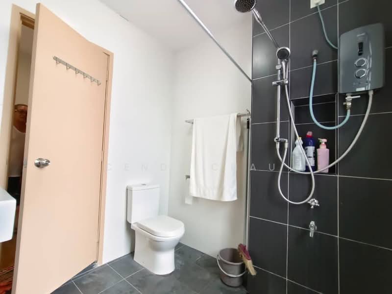 Cluster House for Sale in Taman Sri Pulai Perdana (Skudai) - Cendy Chau - Bathroom - PropertyGuru.com.my