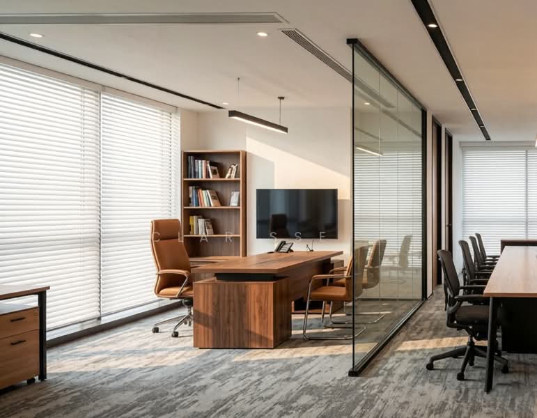 Office for Rent in Kampung Kerinchi (Bangsar South) (Kuala Lumpur) - Clarisse T - Study - PropertyGuru.com.my