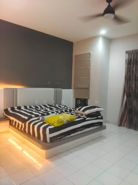 2-storey Terraced House for Sale in Taman Putra Impiana (Puchong) - Evan Goh - Bedroom - PropertyGuru.com.my