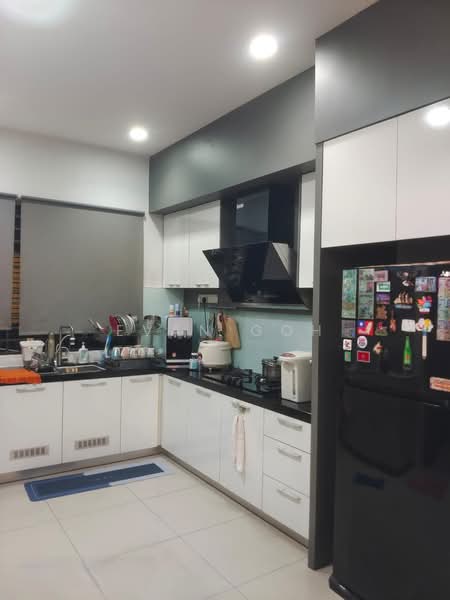2-storey Terraced House for Sale in Taman Putra Impiana (Puchong) - Evan Goh - Kitchen - PropertyGuru.com.my